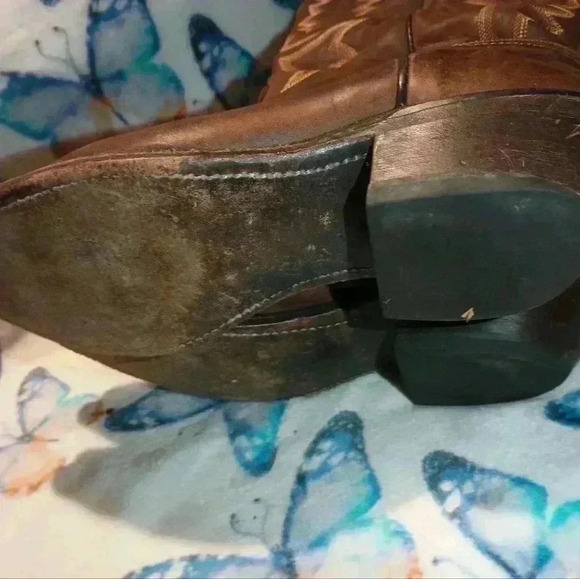 Larry mahan boots - Picture 5 of 7